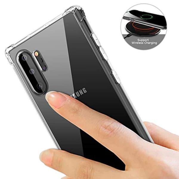 Samsung Galaxy Note10+ - Silikonskal
