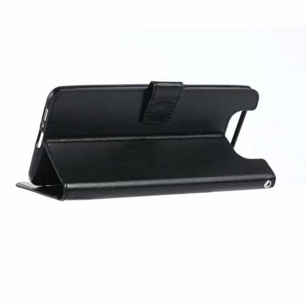 Samsung A80 Plånboksfodral PU-Läder 4-FACK