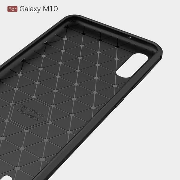 Samsung A10 Shockproof Shell SlimCarbon