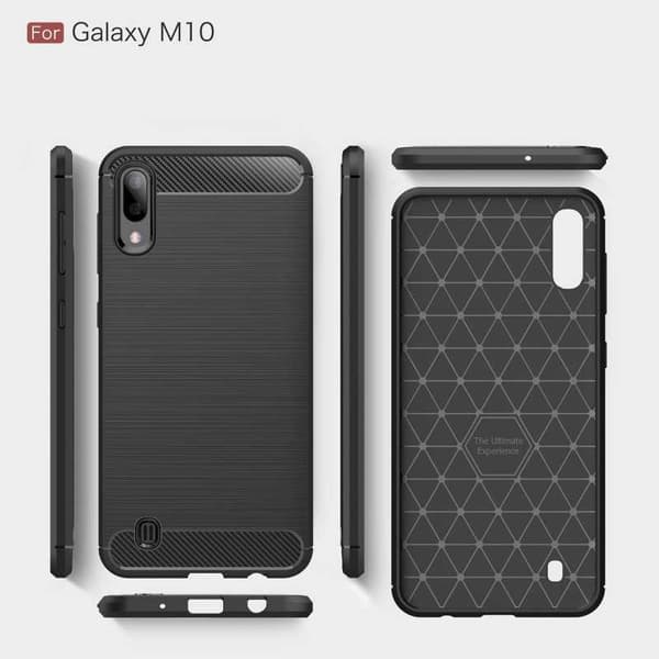 Samsung A10 Shockproof Shell SlimCarbon