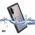 Miniatyrbillede 3 af 5: Samsung Note 10 Plus fuld dækning vandtæt premium cover - 2m