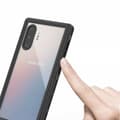 Miniatyrbillede 2 af 5: Samsung Note 10 Plus fuld dækning vandtæt premium cover - 2m