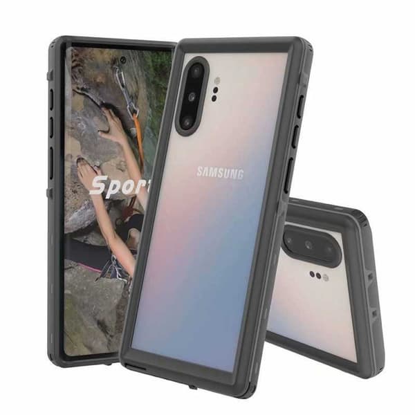 Samsung Note 10 Plus fuld dækning vandtæt premium cover - 2m