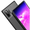 Miniatyrbillede 1 af 5: Samsung Note 10 Plus Shockproof Cover FullCarbon V4