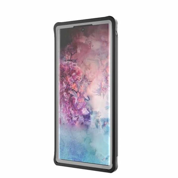 Samsung Note 10 Plus Heltäckande Premium 3D Skal ThreeSixty