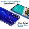 Miniatyrbillede 4 af 5: Xiaomi Mi A3 stødabsorberende silikoneskal Shockr