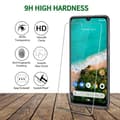 Miniatyrbillede 4 af 8: 2-PACK Xiaomi Mi A3 Hærdet glas 0,26 mm 2,5D 9H