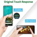 Miniatyrbillede 5 af 8: 2-PACK Xiaomi Mi A3 Hærdet glas 0,26 mm 2,5D 9H