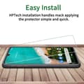 Miniatyrbillede 7 af 8: 2-PACK Xiaomi Mi A3 Hærdet glas 0,26 mm 2,5D 9H
