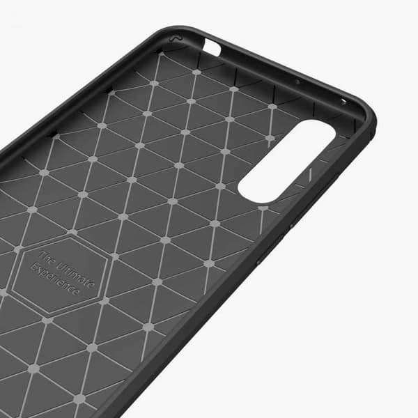 Xiaomi Mi A3 Iskunkestävä SlimCarbon-kuori