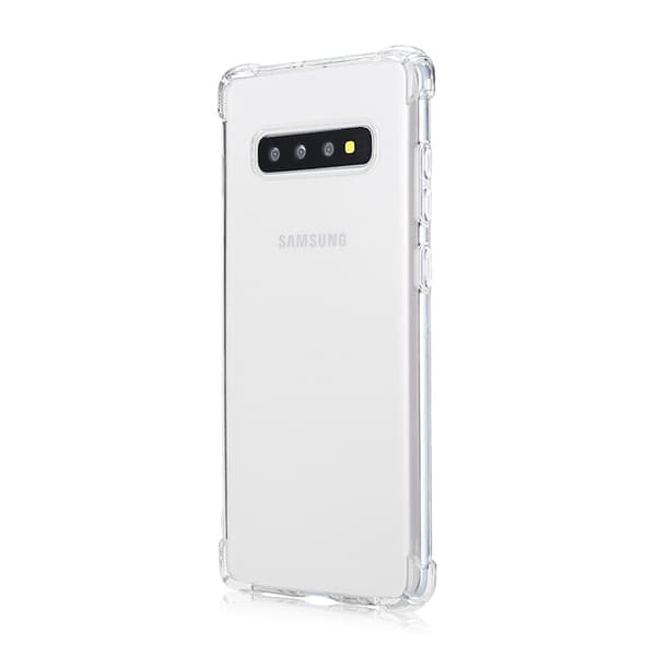 Samsung Galaxy S10E - Effektfullt Silikonskal (FLOVEME)