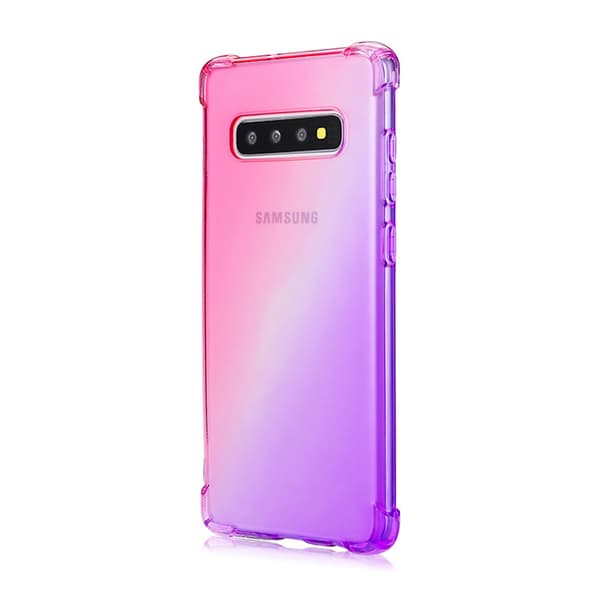 Samsung Galaxy S10E - Effektfullt Silikonskal (FLOVEME)
