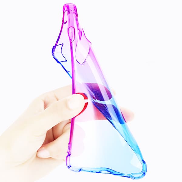 Samsung Galaxy S10E - Effektfullt Silikonskal (FLOVEME)