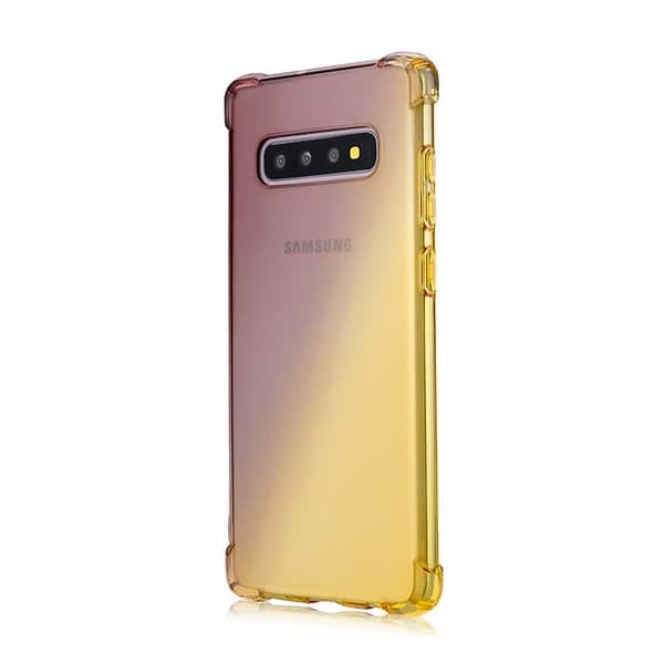 Samsung Galaxy S10E - Effektfullt Silikonskal (FLOVEME)