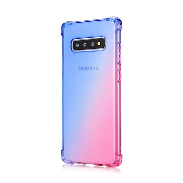 Samsung Galaxy S10E - Effektfullt Silikonskal (FLOVEME)