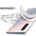 Miniatyrbild 6 av 11: Robust Silikonskal - Samsung Galaxy Note10