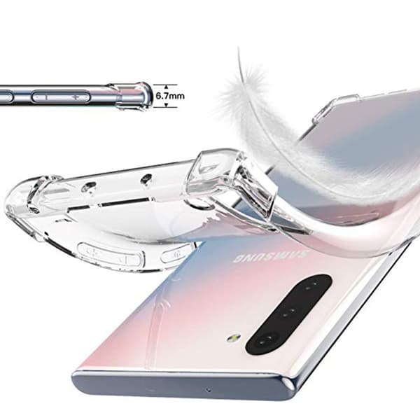 Samsung Galaxy Note10 - Silikonskal