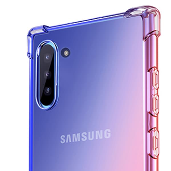 Samsung Galaxy Note10 - Silikonskal
