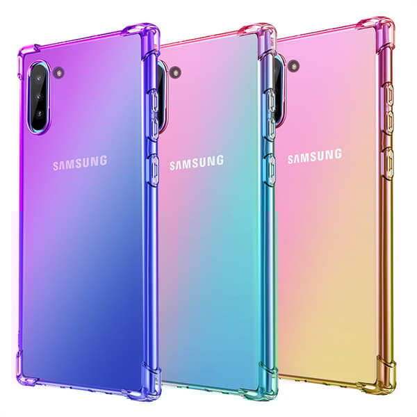 Samsung Galaxy Note10 - Silikonskal