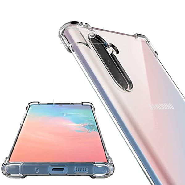 Samsung Galaxy Note10 - Silikonskal