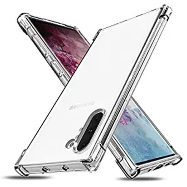Samsung Galaxy Note10 - Silikonskal