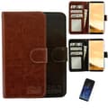 Miniatyrbillede 1 af 11: Samsung Galaxy S8 - PU Leather Wallet Case