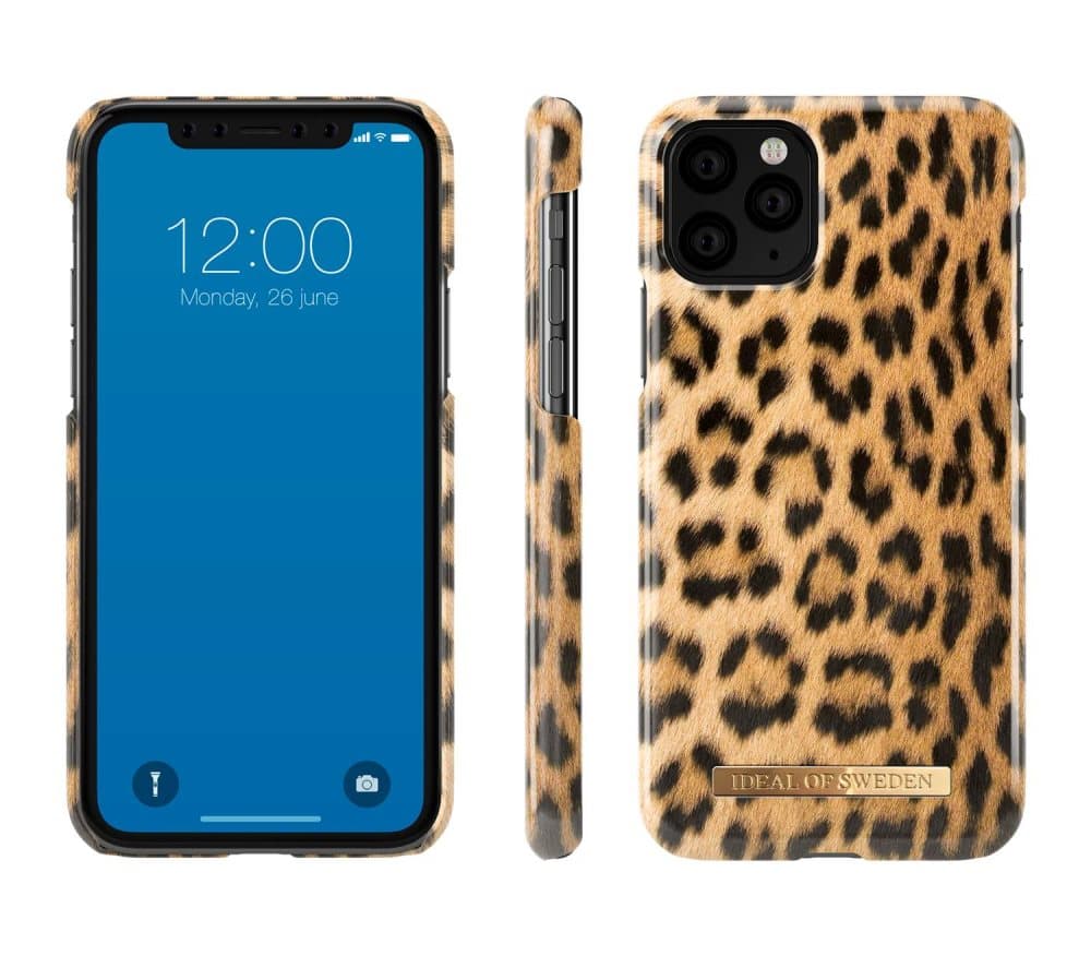iDeal Of Sweden iPhone 11 Pro Case - Wild Leopard