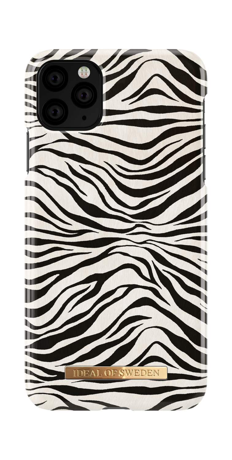 iDeal Of Sweden iPhone 11 Max Pro / XS Max - Zafari Zebra