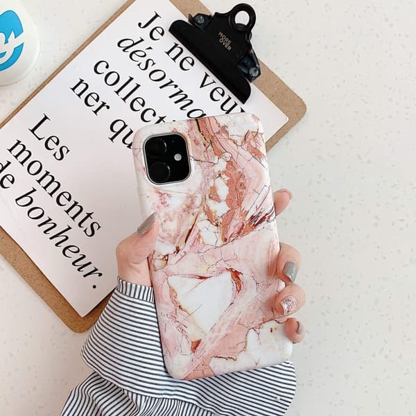 iPhone 11 Pro Max Skal Marmor