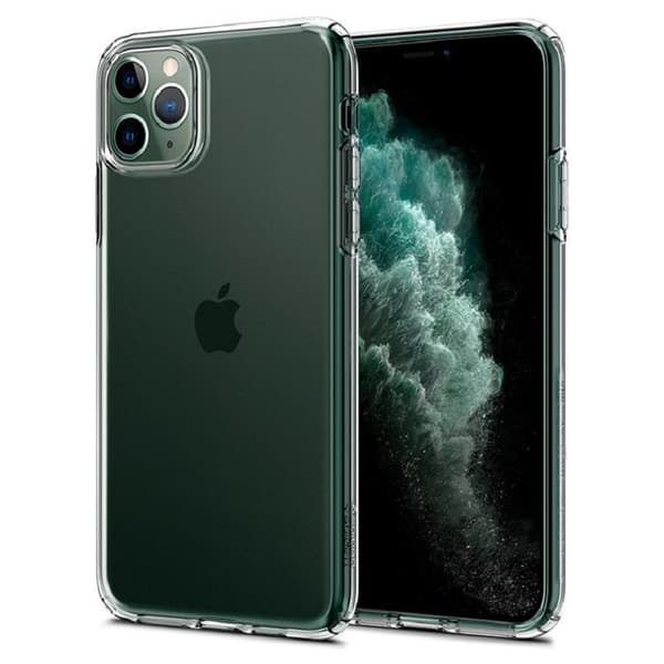 iPhone 11 Pro Mobildæksel - Transparent 5.8 tommer