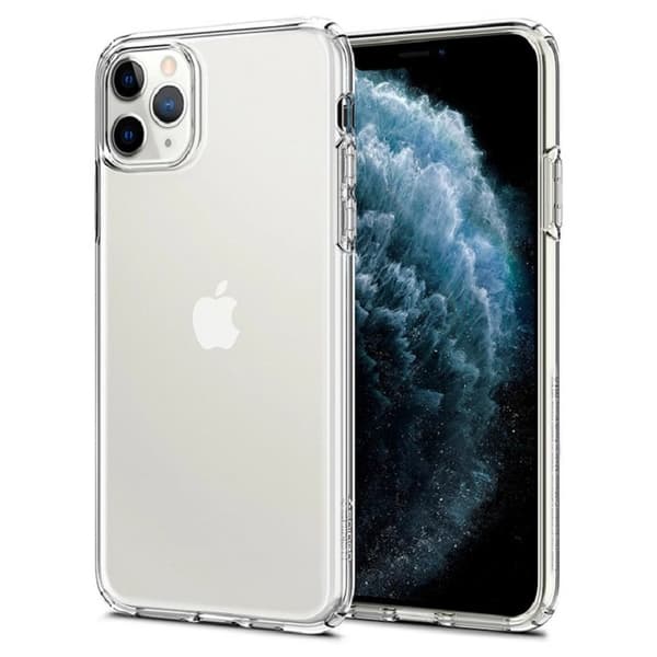 iPhone 11 Pro Skal - Transparent 5.8 tum