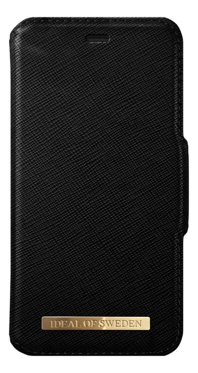 iDeal Of Sweden iPhone 11 Fashion Wallet - Black