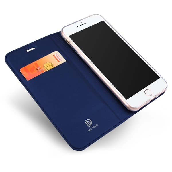 DUX DUCIS Skin Pro Series iPhone 7/8/SE Kotelo Sininen