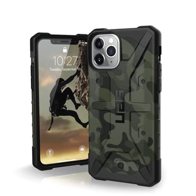 iPhone 11 Pro Kuori Pathfinder Forest Camo