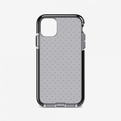 Evo Check iPhone 11 Kuori Smokey Black