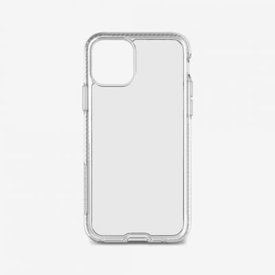 Pure Clear iPhone 11 Pro Kuori Läpinäkyvä