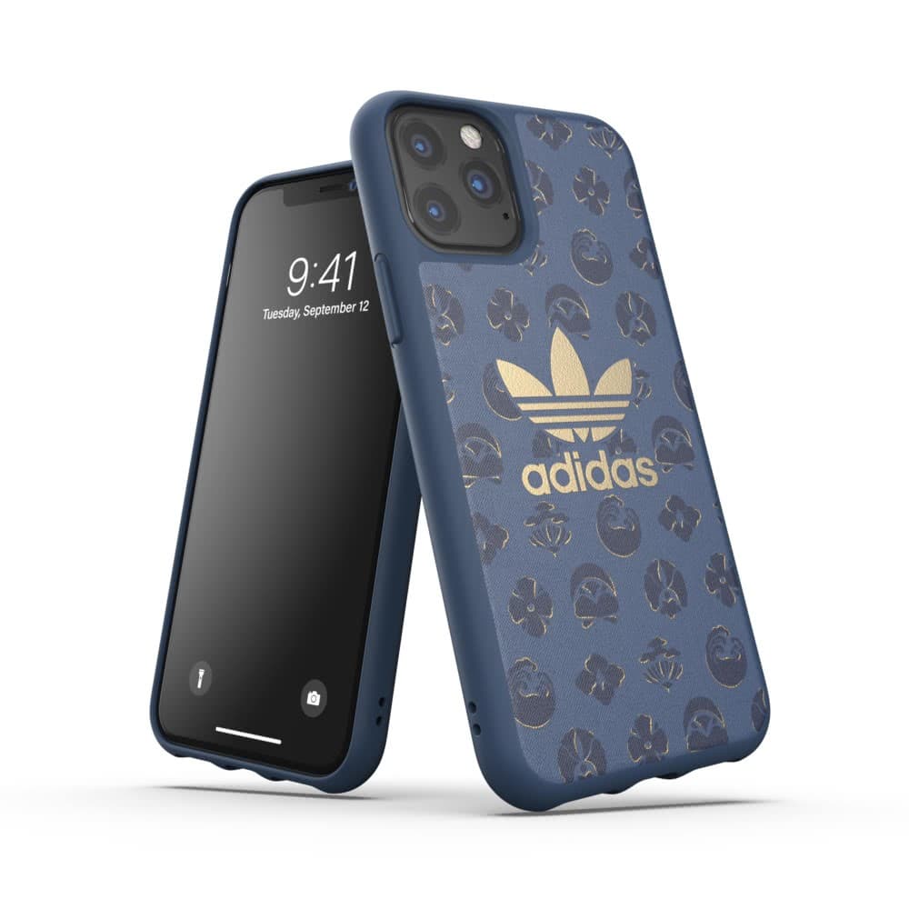 Adidas iPhone 11 Pro Skal OR Moulded Case Shibori FW19 Tech Ink