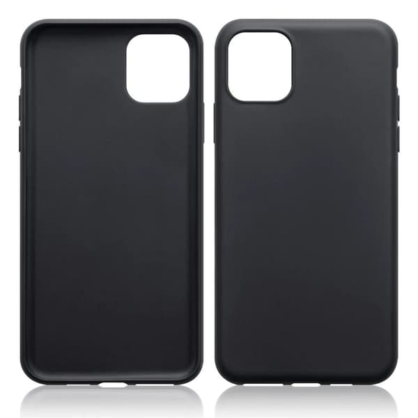 Apple iPhone 11 Kuori Musta