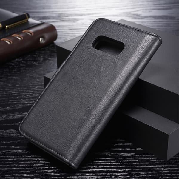 Samsung Galaxy S10E Kotelo Irrotettava Kuori Musta