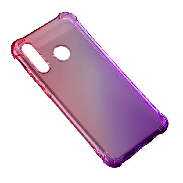 Huawei P30 Lite - Robust Stilsäkert Silikonskal