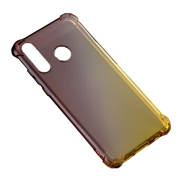 Huawei P30 Lite - Robust Stilsäkert Silikonskal