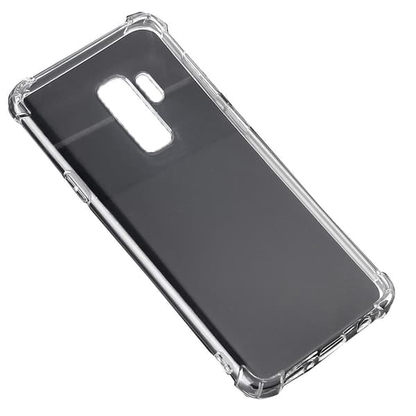 Samsung Galaxy S9 - Genomtänkt Air-Bag Silikonskal (Floveme)