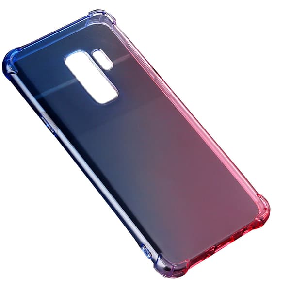 Samsung Galaxy S9 - Genomtänkt Air-Bag Silikonskal (Floveme)