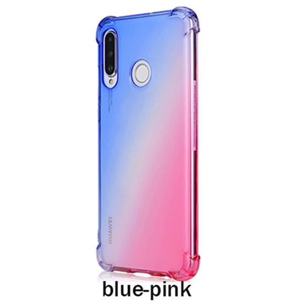 Skyddande Silikonskal (Floveme) - Huawei P30 Lite
