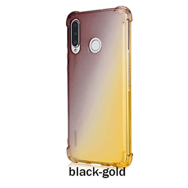 Skyddande Silikonskal (Floveme) - Huawei P30 Lite