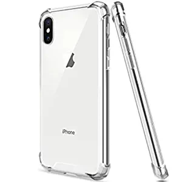 iPhone X/XS - Silikonskal