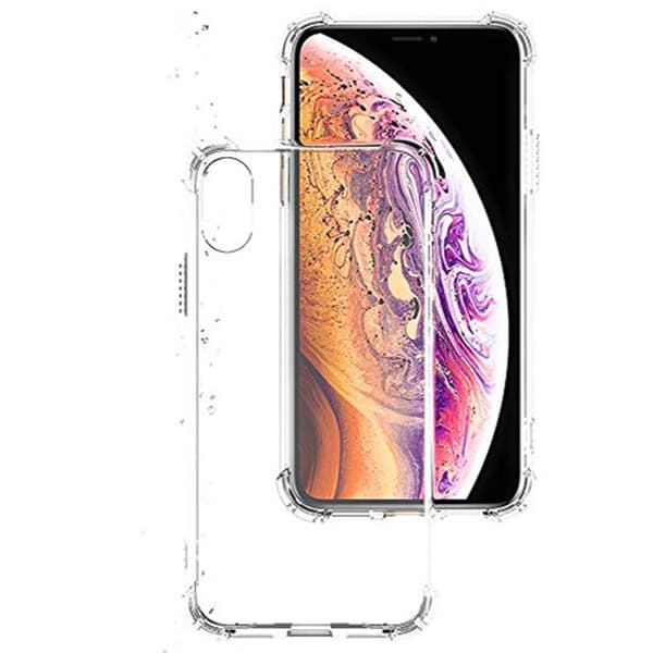 iPhone X/XS - Silikonskal