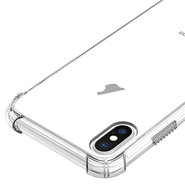 iPhone X/XS - Silikonskal