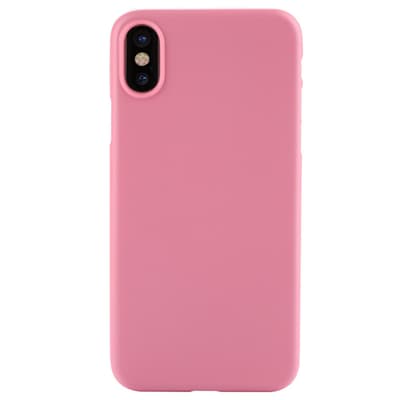 Magic Lollipop till iPhone X/Xs Skal Plast Rosa