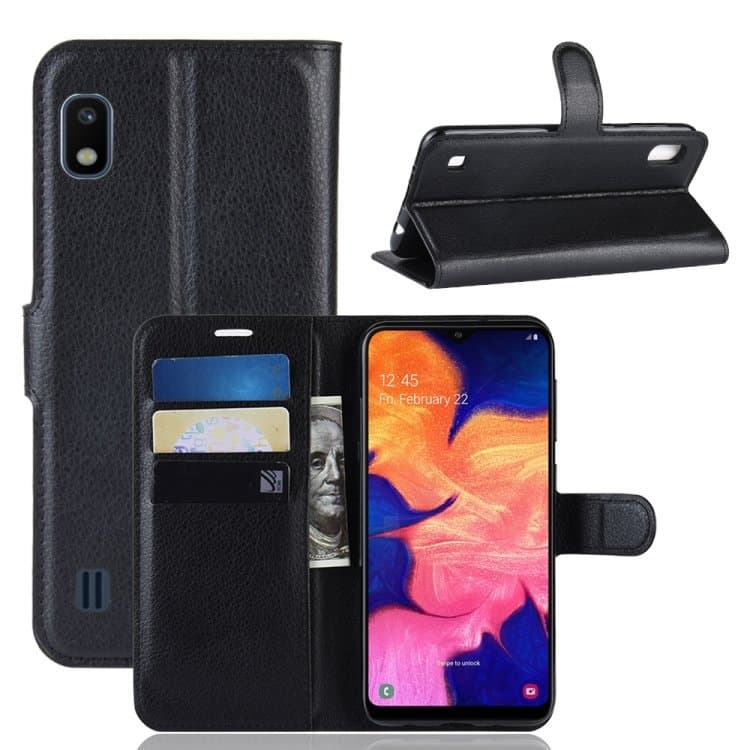 Plånbok för Samsung Galaxy A10